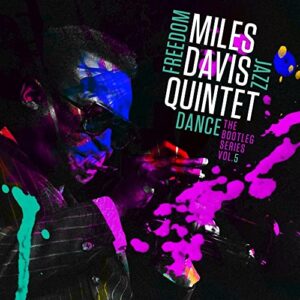 MILES DAVIS QUINTET - FREEDOM JAZ(BO - Miles Davis (CDs)