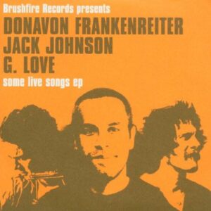 Some Live Songs - Johnson, Jack (CDs)