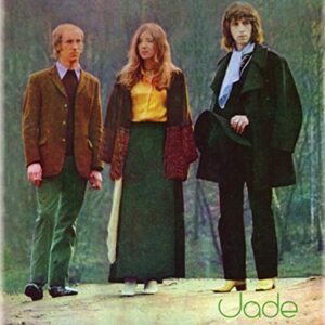 Fly on Strangewings - JADE (CDs)