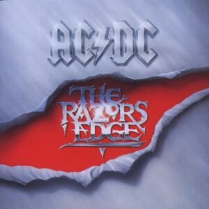 Razor's Edge - AC/DC (CDs)