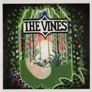 Highly Evolved-The Vines - The Vines (CDs)