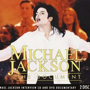 Document Unauthorized - Jackson Michael (CDs)
