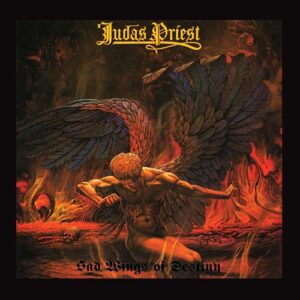 Sad Wings Of Destiny [Disco de Vinil] - Judas Priest (Discos de Vinil)