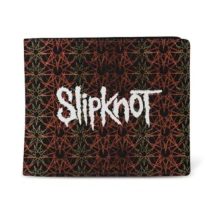 Slipknot Pentagram Aop (Wallet) Rocksax [Disco de Vinil] (Discos de Vinil)