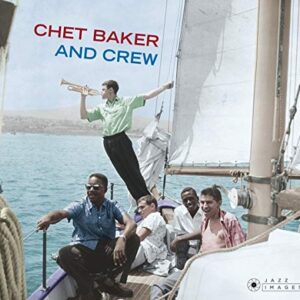 The Forum Theatre Recordings - Baker, Chet (CDs)