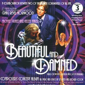 Beautiful & Damned - Roger Cook (CDs)