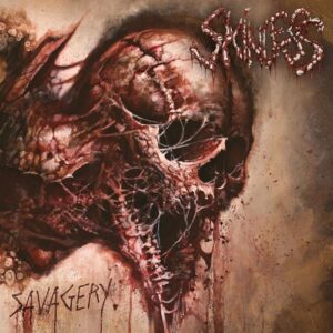Savagery - Skinless (CDs)