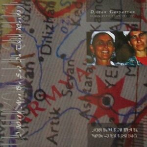 I Will Not Be Sad In This World [Audio CD] Gasparyan, Djivan (CDs)