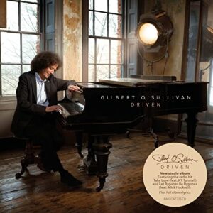 Driven [Audio CD] Gilbert O'Sullivan - Gilbert O'Sullivan (CDs)