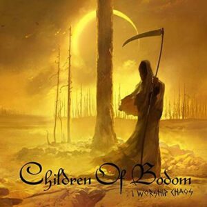 Children Of Bodom - I Worship Chaos (CDs)