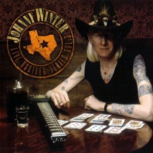 Live Bootleg Series Volume Three - Johnny Winter (CDs)