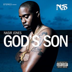God's Son - Nas (CDs)
