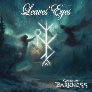 SONG OF DARKNESS - LEAVES EYES (CDs)