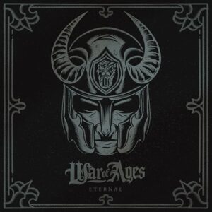 ETERNAL (RERECORDED 15TH ANNIVERSARY EDITION) - WAR OF AGES (CDs)