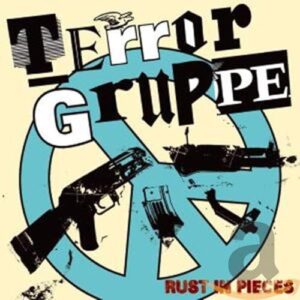 Rust In Pieces (CDs)