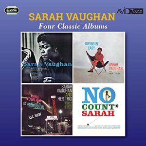 Four Classic Albums - Vaughan, Sarah (CDs)