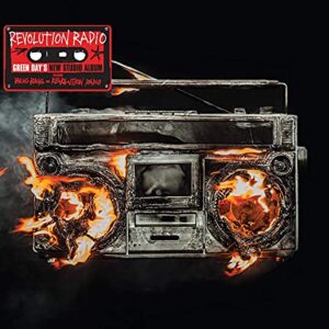 Revolution Radio [CD] - Green Day (CDs)