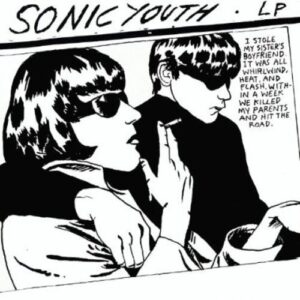 Goo - Sonic Youth (CDs)
