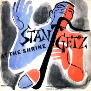 Stan Getz At The Shirne - UHQCD - Stan Getz (CDs)
