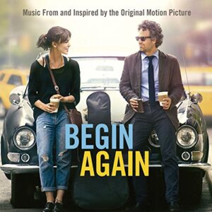 Begin Again: Music From And Inspired By The Original Motion Picture - Various Artists (CDs)
