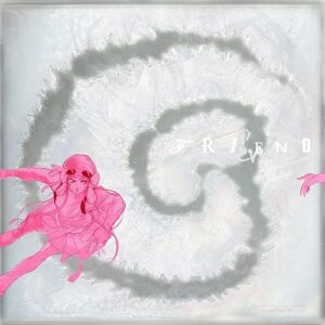 Friend - James K (CDs)