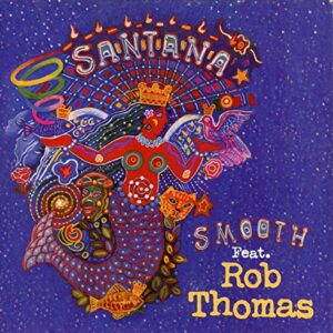 Smooth / El Farol [Audio CD] Santana and Thomas, Rob (CDs)