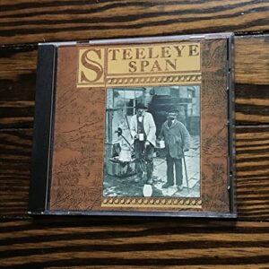 Ten Man Mop - Steeleye Span (CDs)