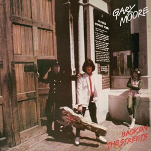 Back on the Streets - Moore, Dr Gary (CDs)