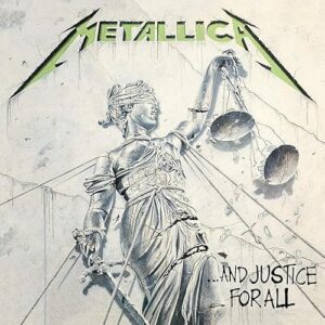 Metallica - And Justice For All Remastered (CDs)