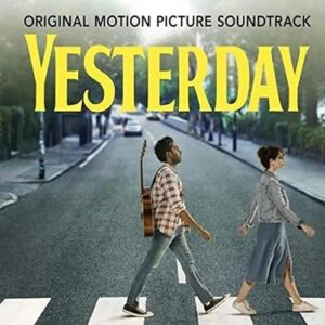 Disco De Vinil Novo - Yesterday Original Motion Picture Soundtrack Lp Duplo 180g - Yesterday Original Motion Picture Soundtrack Lp Duplo 180g (Discos de Vinil)