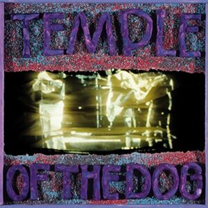 Temple of the Dog - Temple of the Dog (CDs)