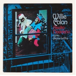 Asalto Navideno - Willie Colón & Hector Lavoe (CDs)