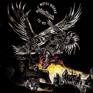 Metal Works '73-'93 - Judas Priest (CDs)