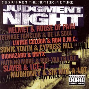 Judgment Night [Audio CD] Various Artists (CDs)