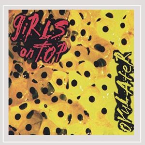 Ovulator - Girls on Top (CDs)
