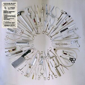 Surgical Remission/Surplus Steel - Carcass (CDs)