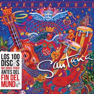 Santana (Supernatural, CD) 46891 - Santa (CDs)