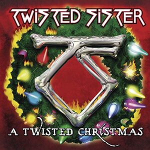 A Twisted Christmas - Twisted Sister (CDs)