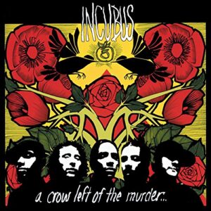 A Crow Left of the Murder... (CDs)