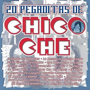 20 Pegaditas De Chico Che - Chico Che Y La Crisis (CDs)