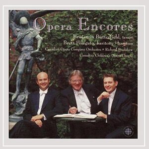 Opera Encores - Various Artists (CDs)