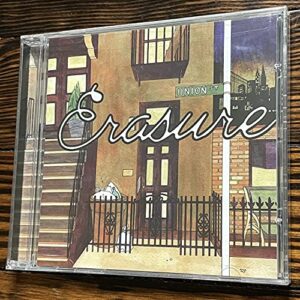 Union Street - Erasure (CDs)