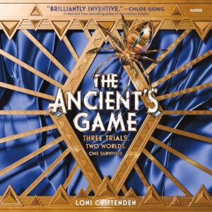 The Ancient's Game - Crittenden, Loni (CDs)