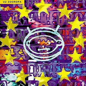 Zooropa [Disco de Vinil] - U2 (Discos de Vinil)