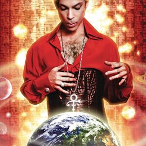 Planet Earth - Prince (CDs)