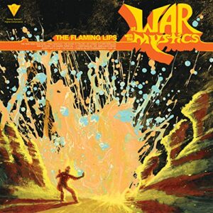 At War with the Mystics - Flaming Lips (CDs)