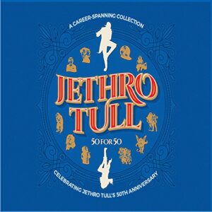 Jethro Tull - 50 for 50 - Jethro Tull (CDs)