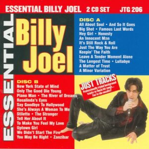 Karaoke: Billy Joel - Various Artists (CDs)