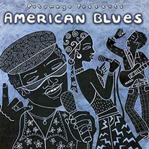 Putumayo Presents: American Blues - Various Artists (CDs)