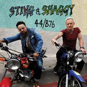 44/876 - STING & SHAGGY (CDs)